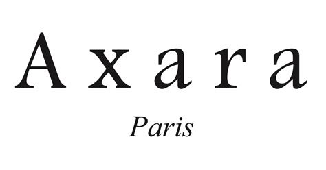 Axara Paris – Produits.
